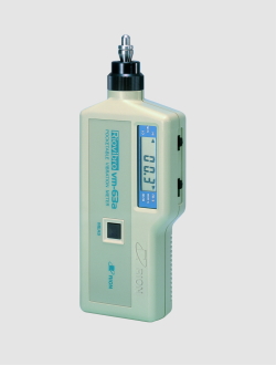 リオン ポケッタブル振動計 VM-63A RIOVIBRO